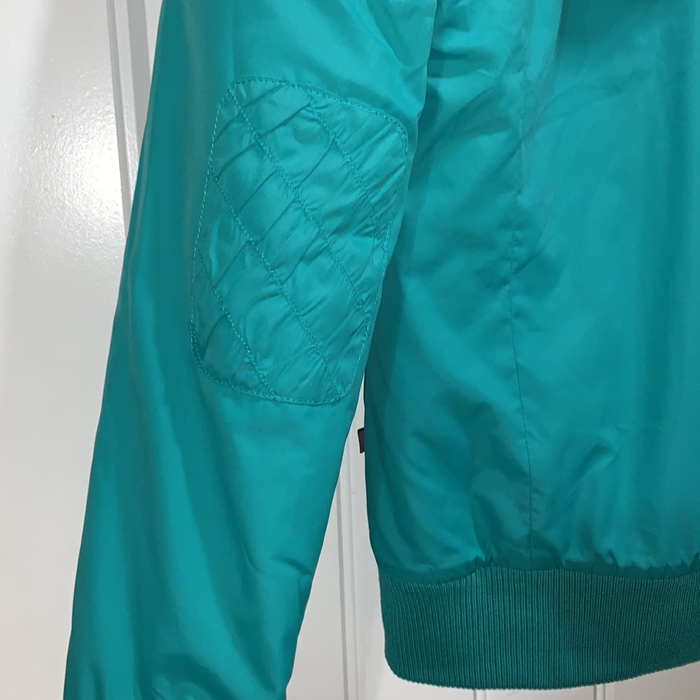 Turquoise jacket - Picture 6 of 6